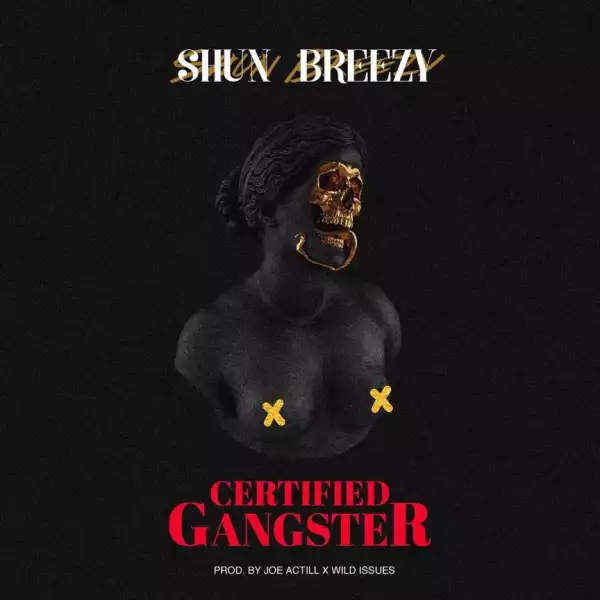 Shun Breezy - Certified Gangster